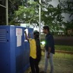 Watergen provides drinking water from air to residents in India