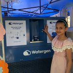 Watergen provides water from air solutions to Uzbekistan
