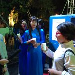 Watergen gives Vietnamese capital the taste of water from air