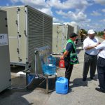 Watergen works with American Red Cross and FEMA in United States