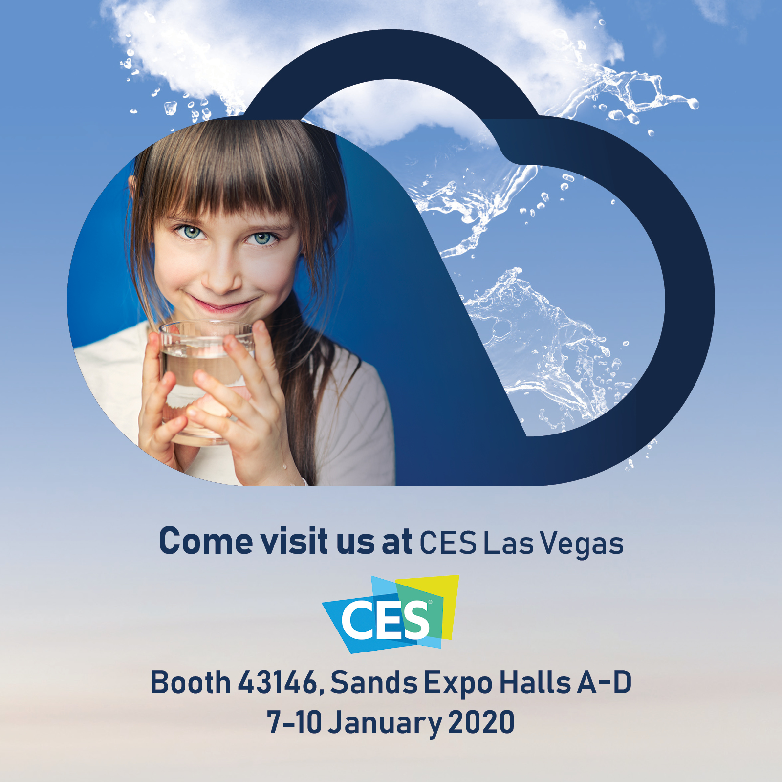 CES 2020 – WATERGEN TO LAUNCH NEW APPLICATION FOR ITS INNOVATIVE WATER-FROM-AIR SOLUTION