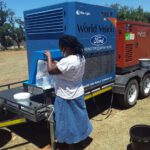 Watergen continues to Bring Clean Drinking Water to Drought-Stricken South African Community