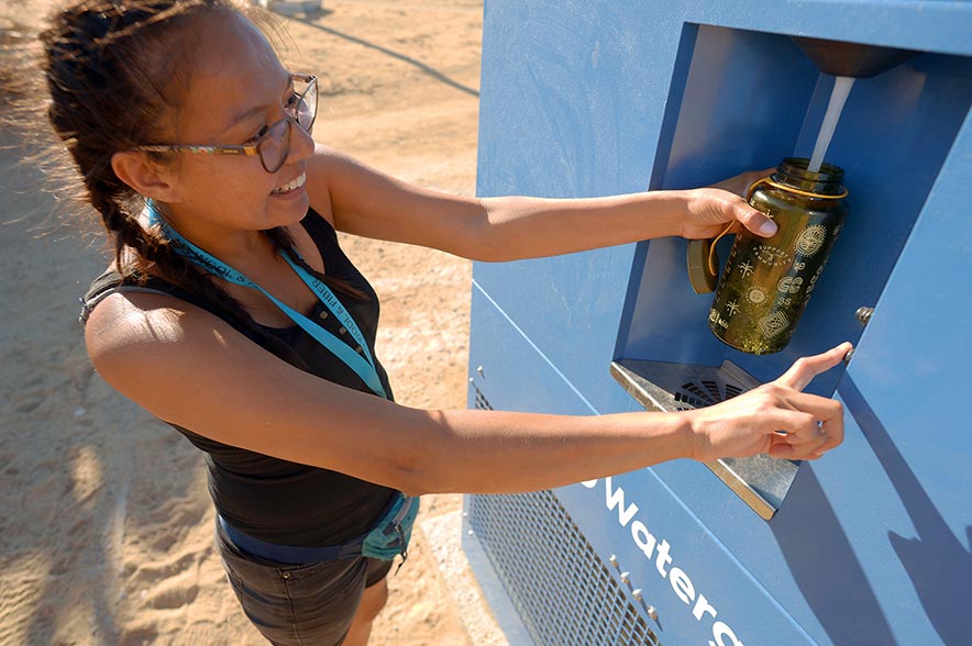 Watergen Technology Stars in Navajo Nation Water Project in Arizona